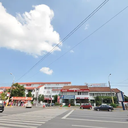 ホテル Dobrogea
