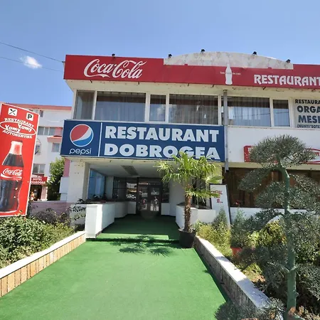 ホテル Dobrogea 2*