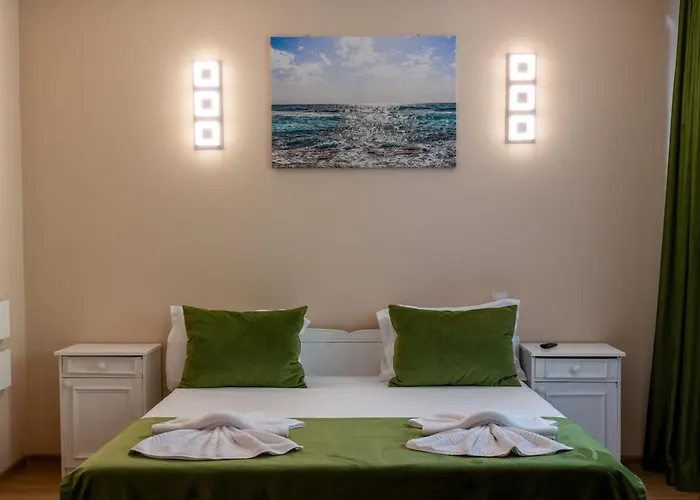 多布罗吉酒店 康斯坦察