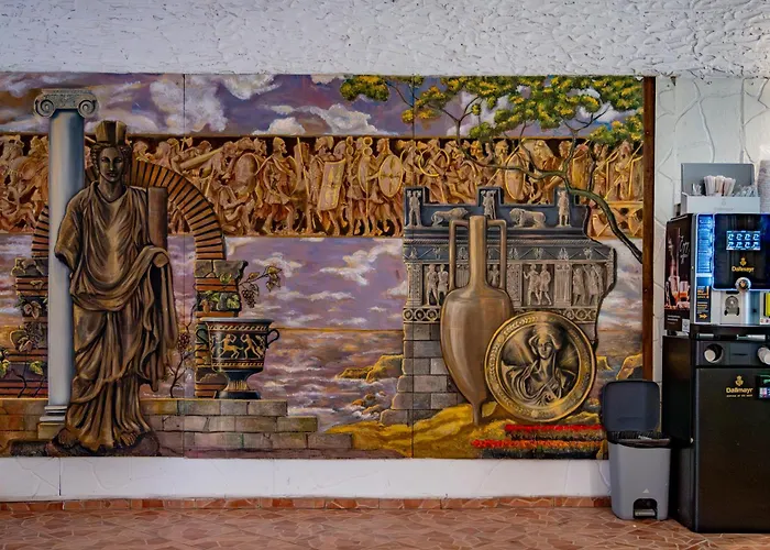 多布罗吉酒店 酒店