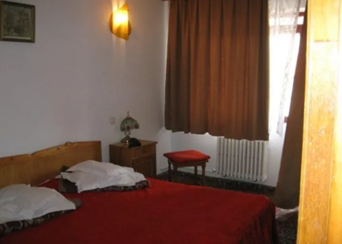 酒店 多布罗吉酒店 康斯坦察